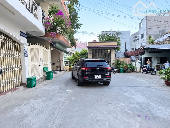 Phan Xích Long - Hẻm xe tải - Ngang 4x13 cực hiếm - Sổ hoa hậu - Chỉ 7.4 Tỷ
