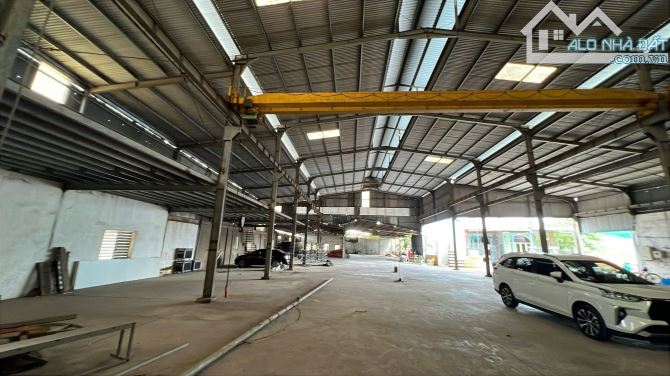 XN261. Cho Thuê Xưởng Tổng Diện Tích 1500m2 _ Bắc Sơn _ Đồng Nai. 👉 Giá Chỉ: 35triệu/1 Th