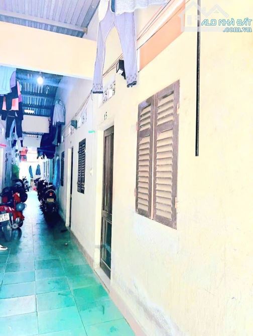 💥 Bán dãy trọ DT 86m2 ngang 6m kiệt ÔTÔ tải gần BIỂN NGUYỄN TẤT THÀNH - CHỈ 2 TỶx