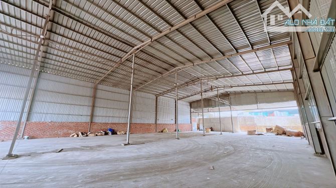 XN277. Cho Thuê Xưởng DT gần 1400m2 TBA 250kva. P. Phước Tân. Gần Đường Võ Nguyên Giáp. Ch