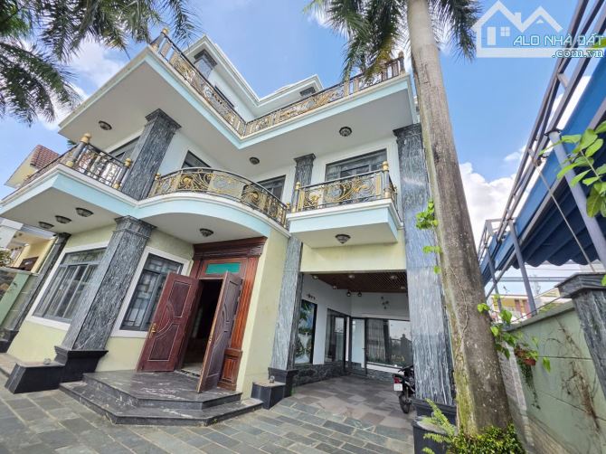 🔥 SIÊU BIỆT THỰ VIEW SÔNG THĂNG LONG – 300M2- 3 TẦNG, THANG MÁY, ĐÀ NẴNG