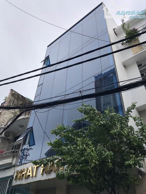 Bán nhà 5 tầng Lý Thường Kiệt giá 15.3 tỷ