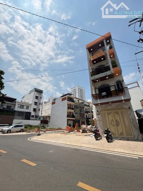GẦN ĐẦM SEN HẺM Ô TÔ 12M – TÔ HIỆU, TÂN PHÚ - DT: 4*14.5M - 11 TỶ