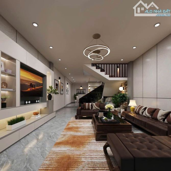 Giảm Giá từ 6.85 tỷ còn 6.3 tỷ: Dương Hà, Ô Tô Tránh, Nhà 4T Mới, Full Nội Thất,KD Tốt