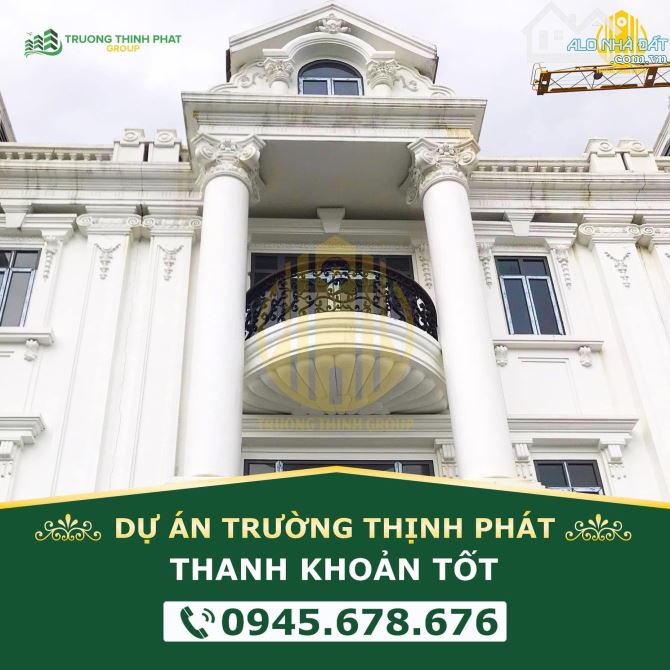 SH Trường Thịnh Phát đường 32 - Đại Lộ Lê Nin