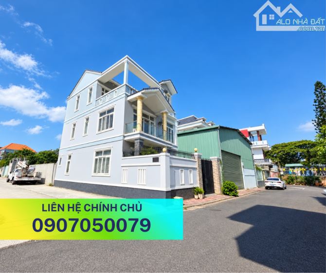 BÁN BIỆT THỰ MINI GÓC 2 MT XÔ VIẾT NGHỆ TĨNH DT 124M2 GIÁ CHỈ 14 TỶ 1 TRỆT 2 LẦU - GẦN HỒ