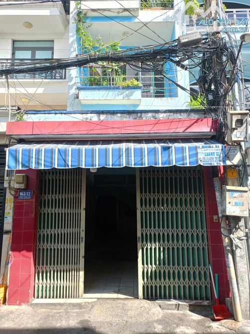 Bán nhà Hẻm xe hơi Thành Thái P14 Q.10 -4.4X19M- 4 Tầng- nhà trống- chỉ 19 tỷ về 16.9 Tỷ