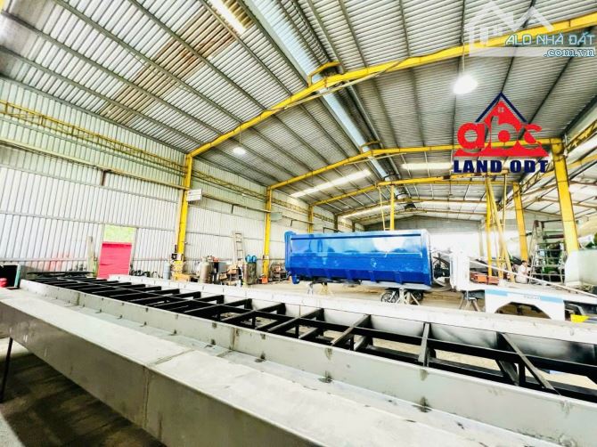 X129 Bán nhà xưởng gần KCN Giang Điền Phước Tân_Đồng Nai.. 👉 Sẵn Dòng Tiền Thuê 150tr/1Th