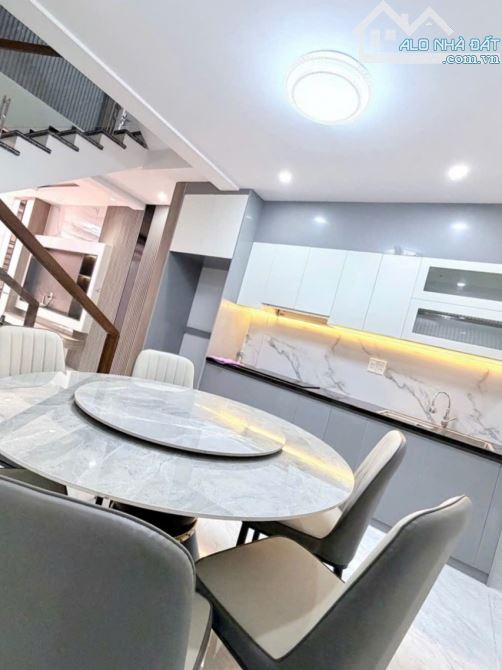 Bán nhà xâyới đẹp, hiện đại Sang trọng 📍Diện tích gần 55mv*4TANG Giá chỉ có 4ty*** 🔥M