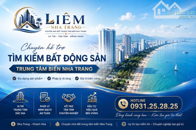GIỎ HÀNG NHÀ MT ĐƯỜNG LỚN TRUNG TÂM NHA TRANG. CẬP NHẬT LIÊN TỤC !