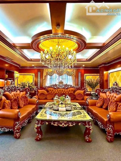 bán gấp, biệt thự đẹp linh đàm, trần thủ độ, hoàng mai 210Mx5TxMT10,5m nhú 50 tỉ có TL
