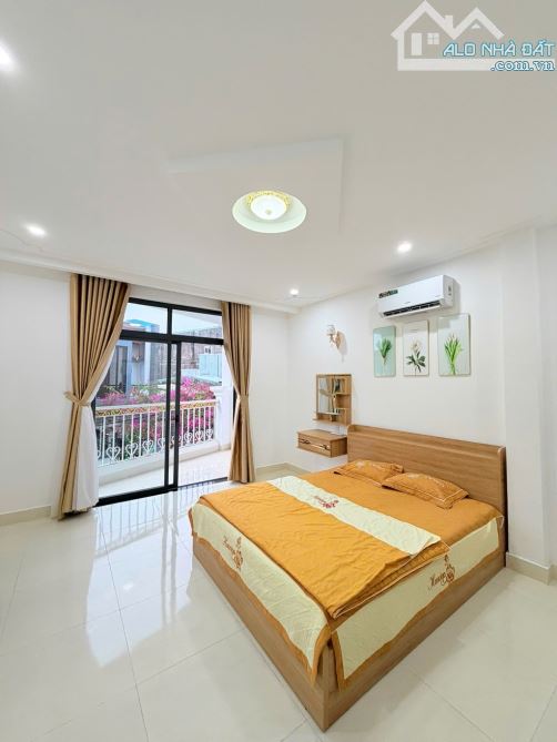 CĂN HỘ 5 PHÒNG CHO THUÊ – LÔ GÓC 3 MẶT TIỀN – TRUNG TÂM CẨM LỆ – CHỈ HƠN 6 TỶ 🔥