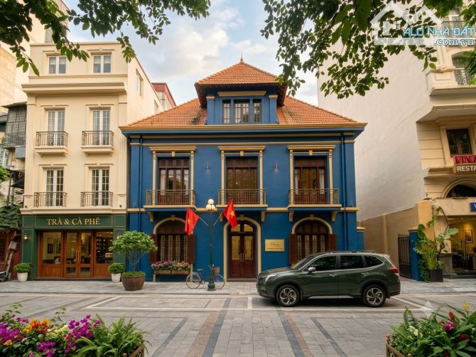 💎 BIỆT THỰ HIẾM BÙI THỊ XUÂN – 400M² – MT 18M 💎