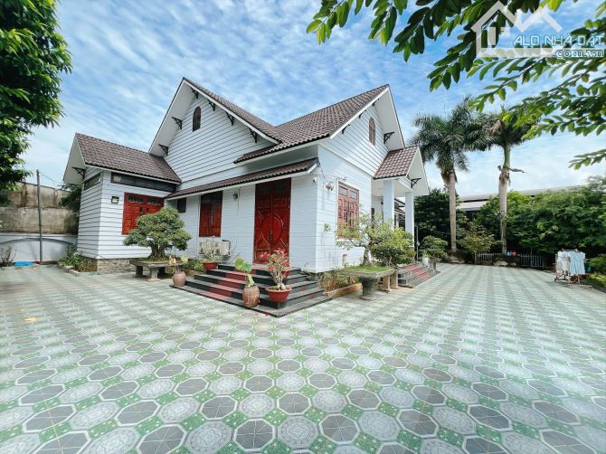 X174 🆘CẦN BÁN NHÀ XƯỞNG KIÊN CỐ – AN VIỄN TRẢNG BOM. 👉Giá Bán: Chỉ 35tỉ (làm việc chính