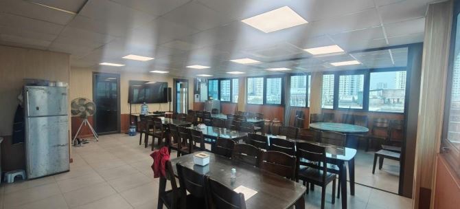 Bán biệt thự Tây Nam Linh Đàm - 210m2 x 5 tầng thang máy - Kinh doanh Đỉnh - Giá 52 tỷ