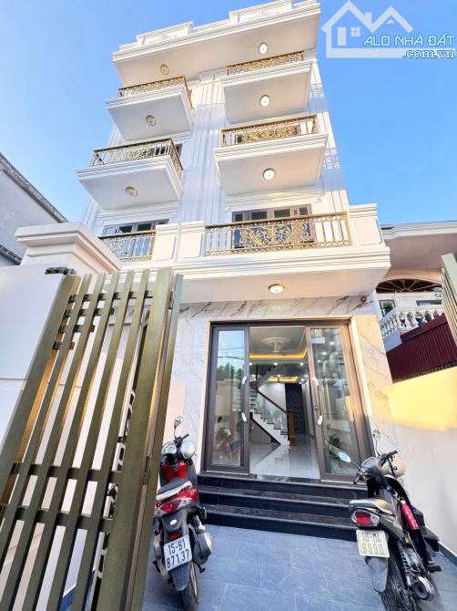 BÁN NHÀ XÂY MỚI TRUNG HÀNH HẢI AN