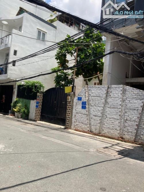 NHÀ QUẬN 4 ~156m2 - ĐƯỜNG NỘI KHU TRẢI NHỰA ĐẸP – DIỆN TÍCH LỚN