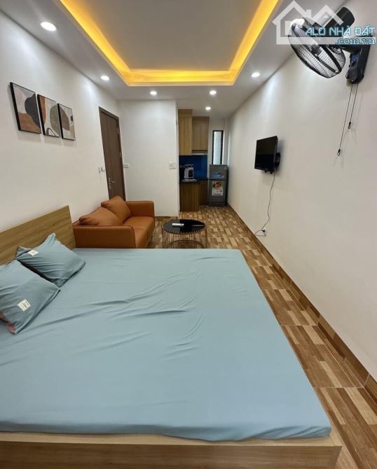 GIẢM SÂU 3 TỶ BÁN GẤP TRONG THÁNG! TÒA CHDV 58*6T*12PKK NGUYỄN TRÃI - THANH XUÂN HN.