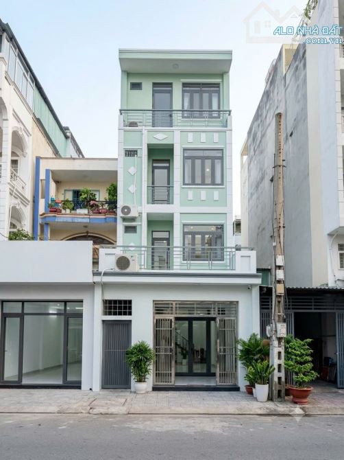 Về Giá Bán Gấp Tài Sản HXH. 3 Tháng 2, P14, Q10 (DT:5,1x32m CN 134m2) HĐT 100tr/th 26Tỷ
