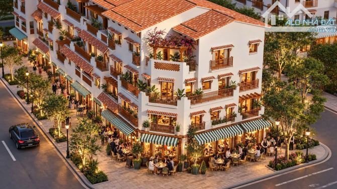 CK TỚI 25% CĂN BIỆT THỰ SỞ HỮU LÂU DÀI NGAY BIỂN, CUỐI THÁNG 10 BÀN GIAO, HÀNG CĐT