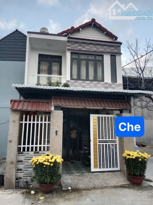 🔥 Nhà 2 tầng 2 mặt kiệt oto Trần Đình Tri . Dt 80m2 ngang 6m . Gả nhanh 4,4Tỷ