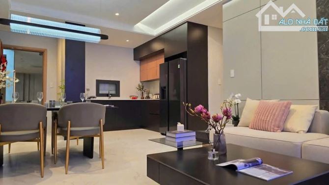 Sở hữu căn hộ full nội thất an cường chỉ 299tr - ngay mặt tiền Trần Văn giàu gần TTTM Aeon