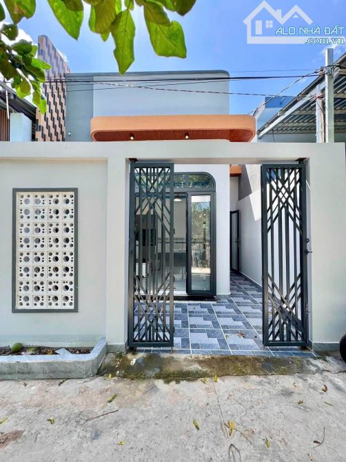1tỷ080r SỞ HỮU CĂN NHÀ TRỆT SỔ RIÊNG THỔ CƯ ĐƯỜNG Ô TÔ LÀ CÓ THẬT