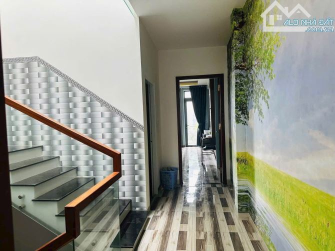 BÁN NHÀ 3 Tầng KĐT AN BÌNH TÂN - ĐƯỜNG T8 - Giá 7.8 Tỷ