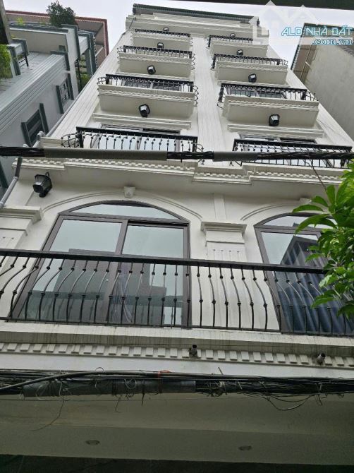 🏠RẺ CŨNG PHẢI BÁN 66M2– 7 TẦNG –18 PHÒNG – THU 80TR - GIÁ 15 TỶ 📞 Hằng Mini
