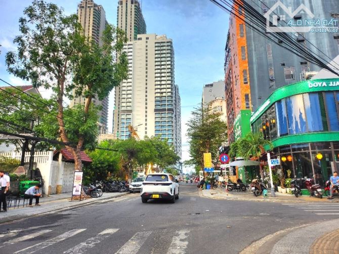GIÁ CỰC TỐT - TOÀ CĂN HỘ 7 PHỐ HÀN DƯƠNG ĐÌNH NGHỆ - DT 120TRIỆU/tháng