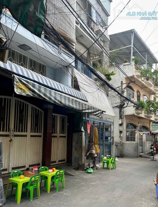Gấp bán trong tuần nhà 3 tầng Bành Văn Trân - Tân Bình - 84m2 - giá đầu tư nhỉnh 7 tỷ.