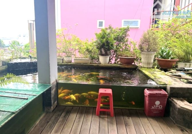 Biệt Thự Sân Vường, Mặt Tiền 4 Tầng, Đặng Văn Bi-Bình Thọ, 544m2(8mx60m), Chỉ 120 Tỷ(TL)