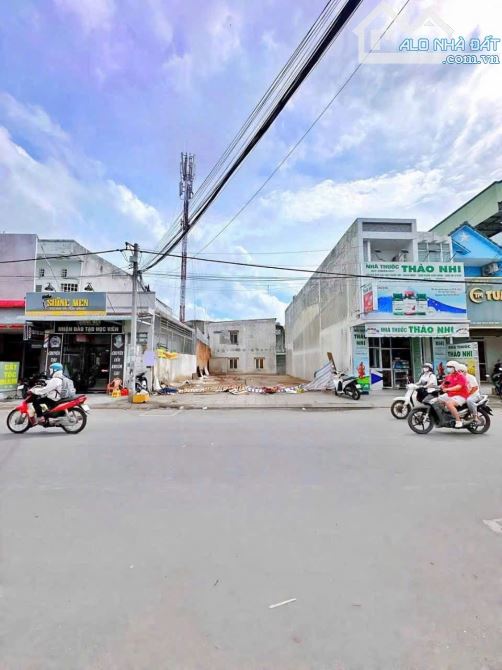 ✅BÁN CẶP NỀN MẶT TIỀN ĐƯỜNG TRẦN NAM PHÚ - MT NGANG GẦN 10M THÍCH HỢP XÂY KHÁCH SẠN