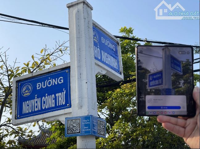 Nhà 3 tầng (ngang 7.5m) đường Nguyễn Công Trứ (ngay BV 199) - Giá 26 tỷ TL