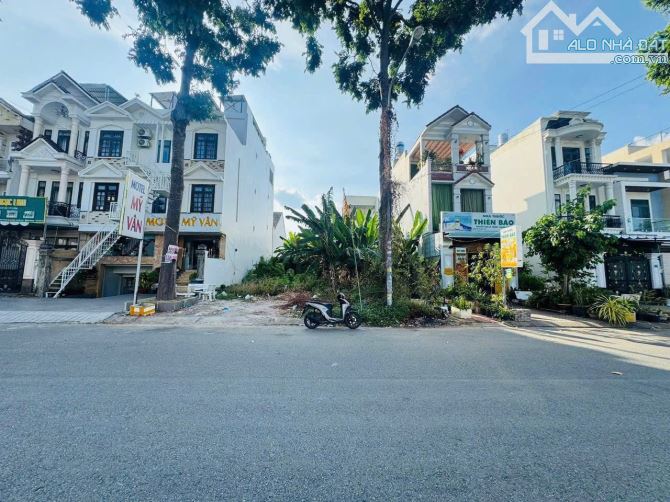 ✅BÁN ĐẤT MẶT TIỀN ĐƯỜNG NGUYỄN VĂN QUANG KDC NAM LONG - GẦN VÕ NGUYÊN GIÁP