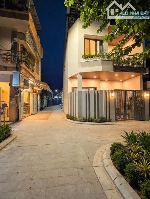 🔥 NHÀ 3 TẦNG 2 MẶT KIỆT THANH KHÊ, KIỆT NGUYỄN VĂN HUỀ THÔNG MẸ NHU •