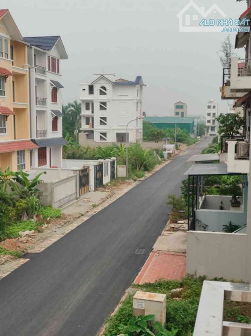 BÁN NHÀ LK TÂN VIỆT QL32 , HOÀI ĐỨC , 75m2 x 5 tầng , sát tân tây đô