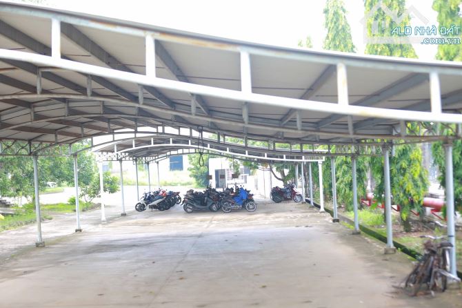 X165 🏭 NHÀ XƯỞNG BÁN TẠI KCN Long Thành (II) THÔNG TIN TỔNG QUAN * Tổng diện tích đất: