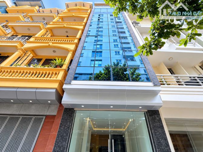 BÁN NHÀ PHÂN LÔ NGUYỄN THỊ ĐỊNH – 60M², 6 TẦNG THANG MÁY, GIÁ 32 TỶ,ĐƯỜNG 11M
