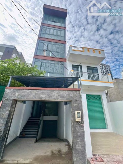 BÁN NHÀ 6TẦNG MẶT TIỀN LÒ LU CHỈ 14,5 TỶ