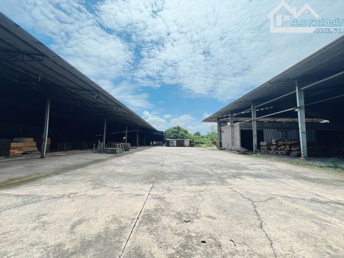 Bán nhà xưởng sản xuất gỗ có 20 lò sấy gỗ gần KCN Giang Điền Trảng Bom Đồng Nai Giá Tốt