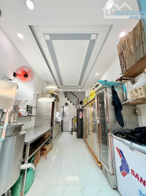 💎 NHÀ ĐẸP ĐƯỜNG 100 BÌNH THỚI Q11 – CÁCH MT 1 CĂN | HẺM 6M Ô TÔ ĐẬU CỬA – 4 TẦNG
