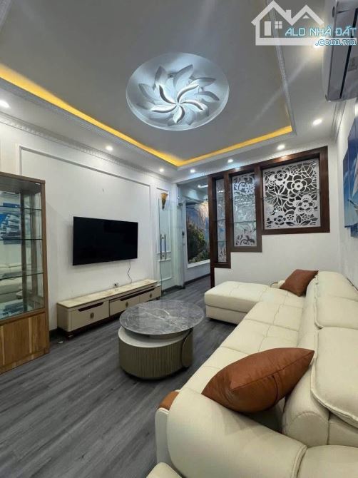 🚀 BÁN NHÀ MAI PHÚC, PHÚC LỢI: 48M² X 5 TẦNG, Ô TÔ QUA NHÀ, GIÁ 5,75 TỶ