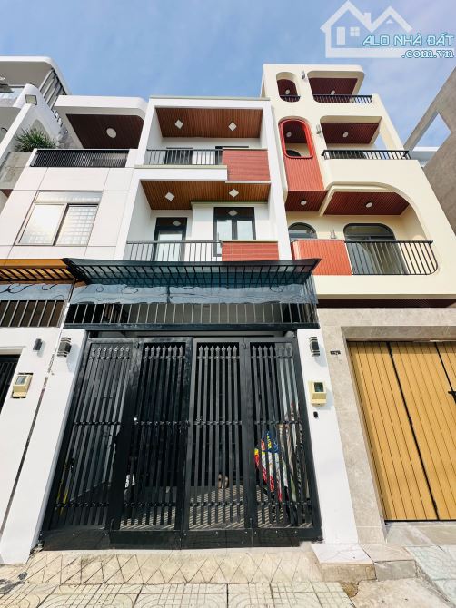 SIÊU PHẨM TAM BÌNH - ĐƯỜNG Ô TÔ TRÁNH - 55m2 - 3 TẦNG HOÀN CÔNG - 5.4 TỶ