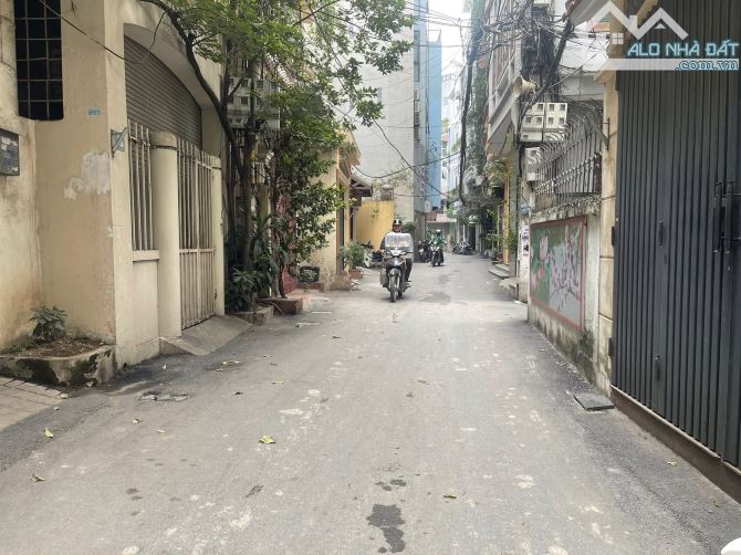 Siêu phẩm ngõ 80 phố Trần Duy Hưng - 50M, 5tầng, mặt tiền 3,8M, giá 11tỷ.