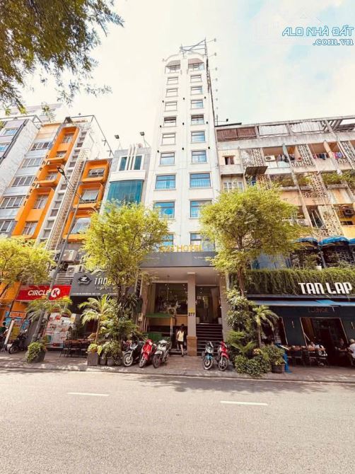 🔥Rẻ Hơn 20% - KS MT Lê Thánh Tôn, Bến Thành 6x25m 150m2 Hầm 8L - 350 Triệu - Giảm 120 Tỷ