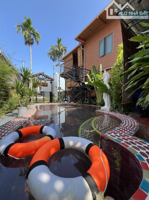 Homestay Hội An – kết hợp không gian xanh và khai thác lưu trú