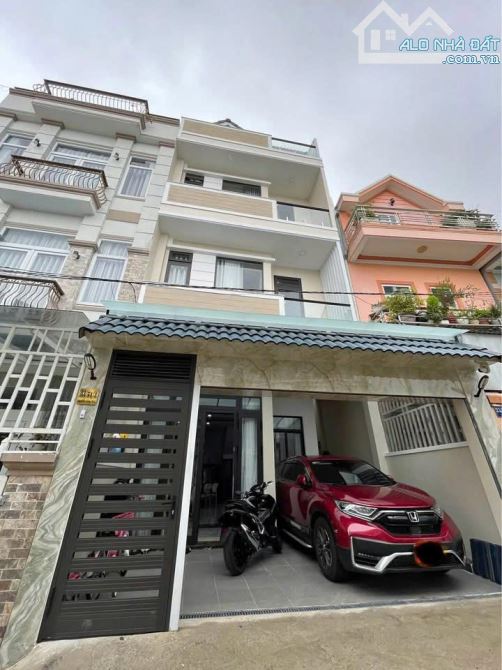 🔥 NHÀ NGUYỄN CÔNG TRỨ,PHƯỜNG LÂM VIÊN | 10,9 TỶ 🔥