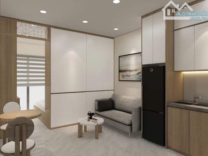 Chính chủ bán Appament 7 tầng xây mới Hoàng Cầu 18 phòng khu Vip thuê dc giá