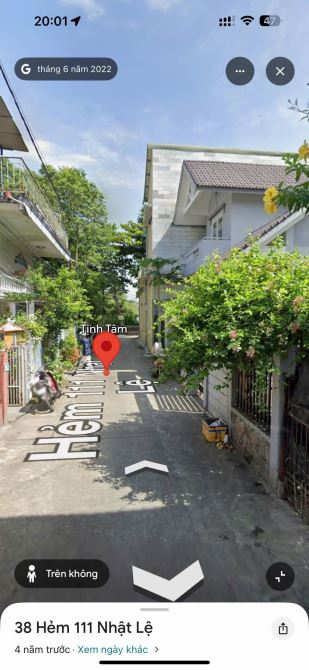 ❌BÁN BIỆT THỰ SÂN VƯỜN 2 TẦNG – KIỆT 111 NHẬT LỆ, P.ĐÔNG BA, TP HUẾ